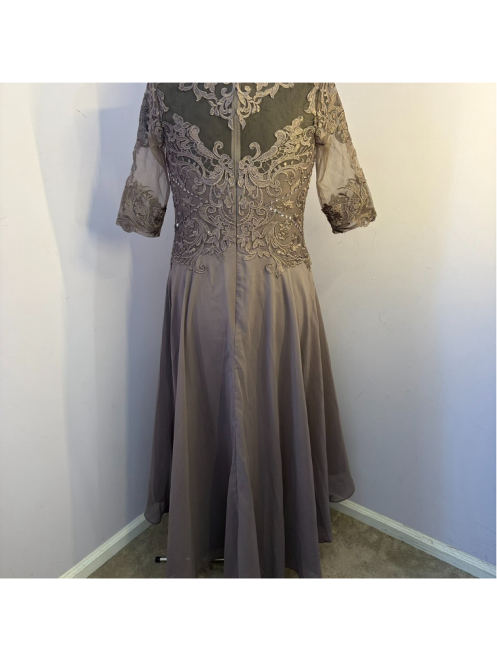 Evening/Formal Zuzana Dress (JJs House) Size 14 - Picture 2 of 16